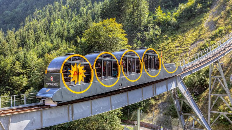 Featured image for Unconventional Trains: Breaking the Rules with Style.