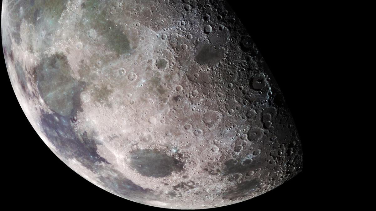 "Moon Chunk Discovered Orbiting Earth: Scientists Uncover Origins"