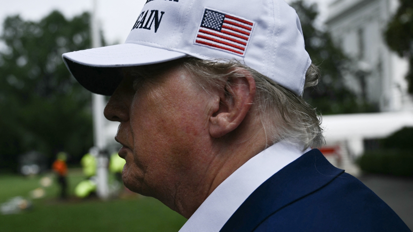MAGA Divided Over Trump's Approach to Iran and Middle East Conflict