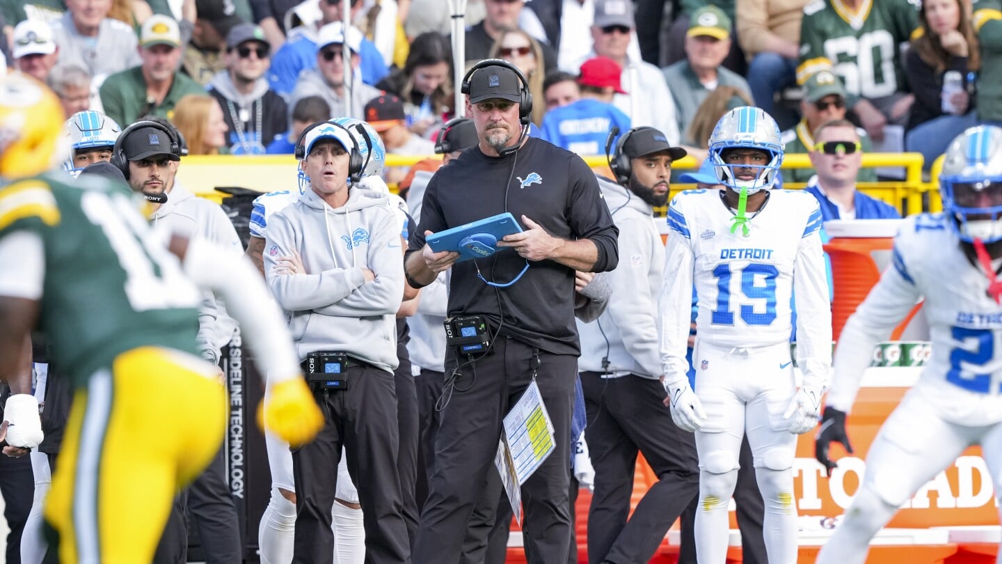 Featured image for Lions' Week 1 Loss Highlights Correctable Issues and Varying Perspectives