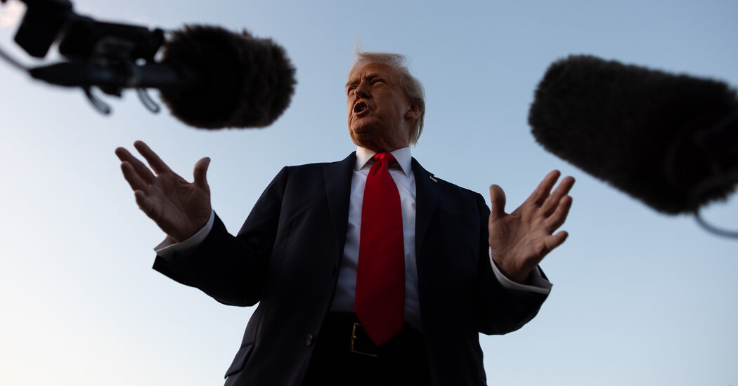 Featured image for Supreme Court to Decide Legality of Trump's Tariffs