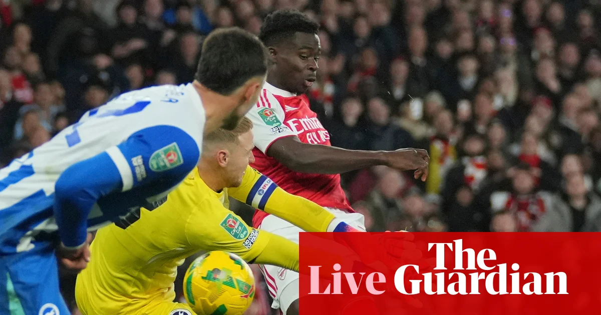 Featured image for Carabao Cup Quarter-Final Set After Top Teams Advance