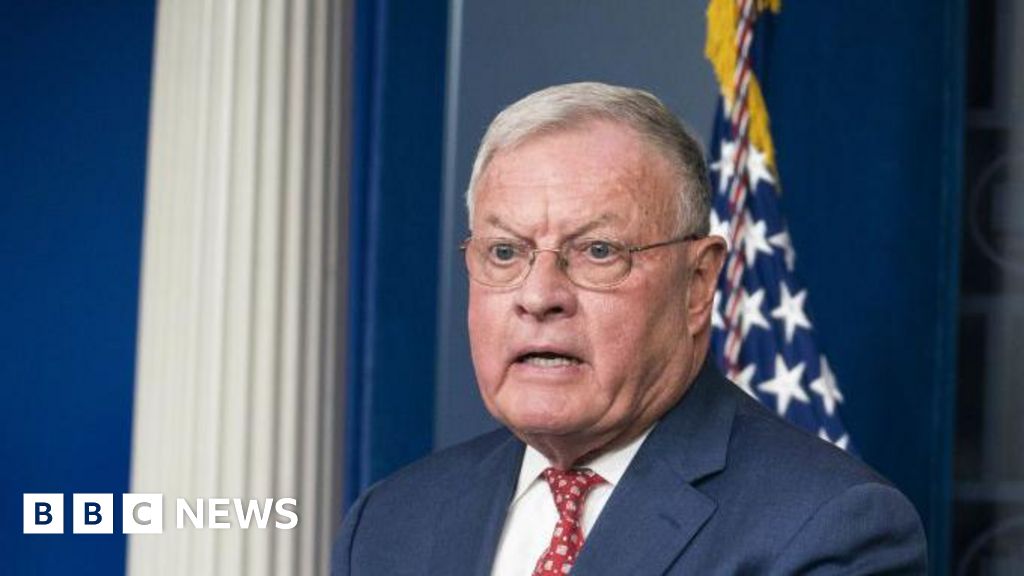 Featured image for Trump Names Keith Kellogg as Ukraine-Russia Peace Envoy