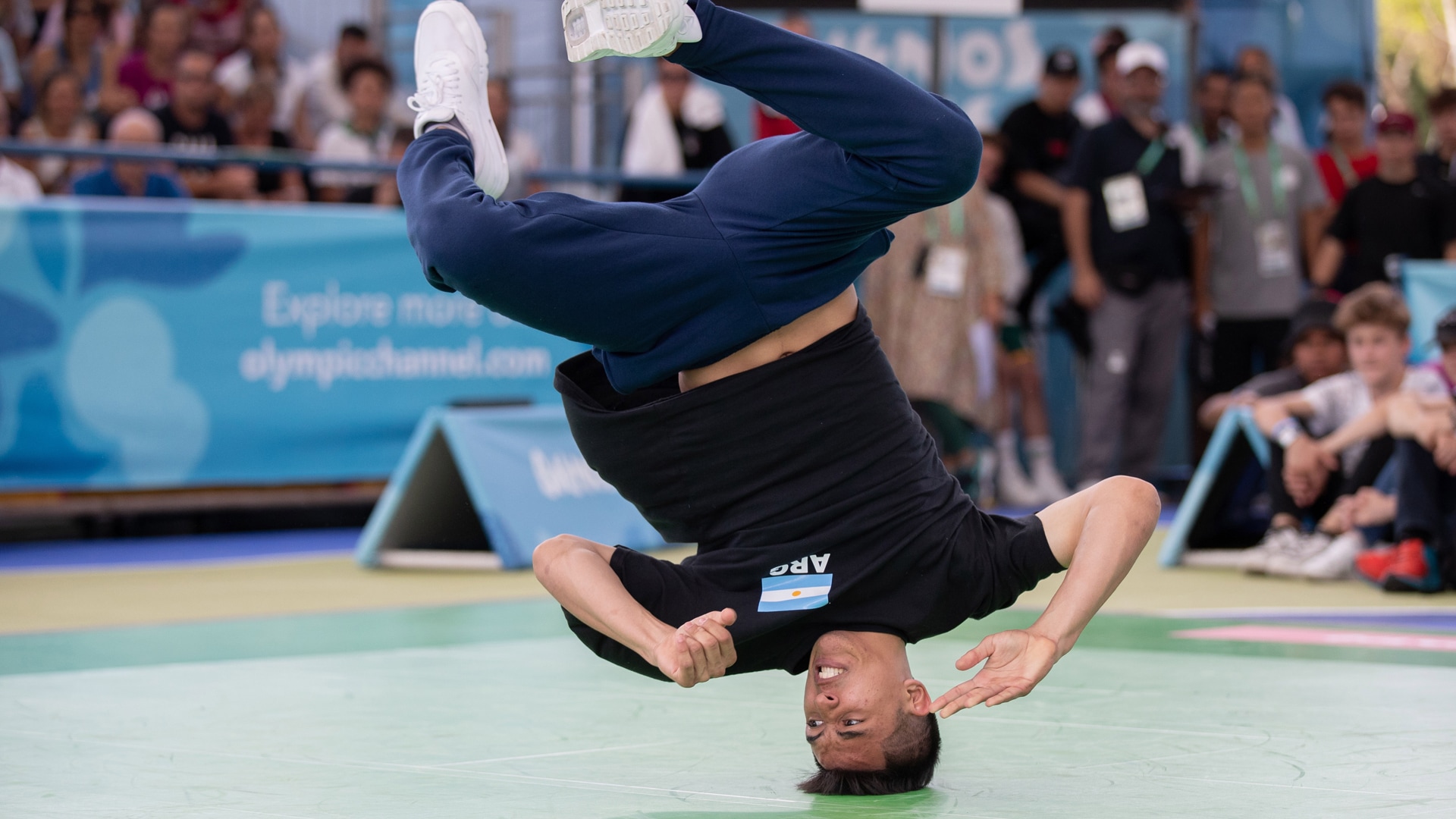 Featured image for "Breakdancing Takes Center Stage at 2024 Paris Olympics: Meet the Athletes Ready to Make History"