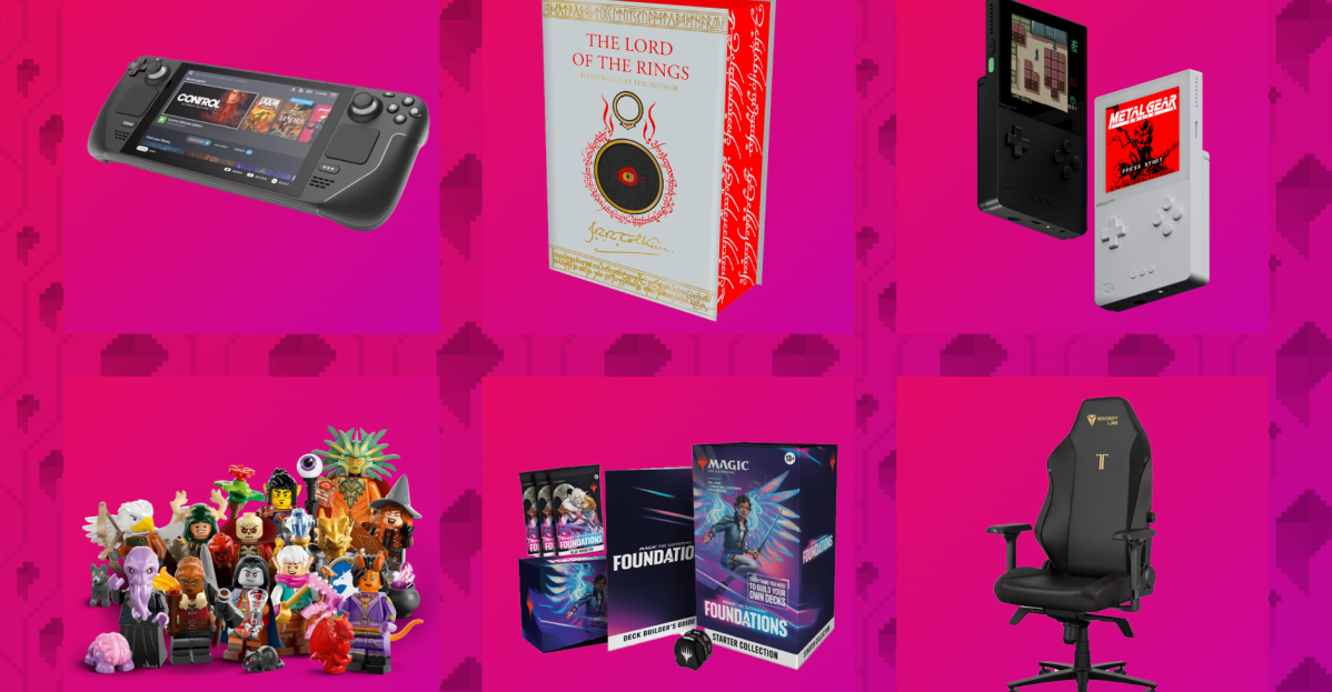 Featured image for Ultimate Holiday Gift Guide: Top Picks for Everyone