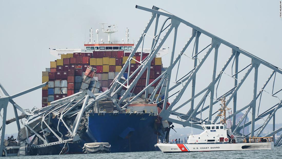 "Baltimore Key Bridge Collapse: Investigating Dirty Fuel's Role in Tragic Incident"