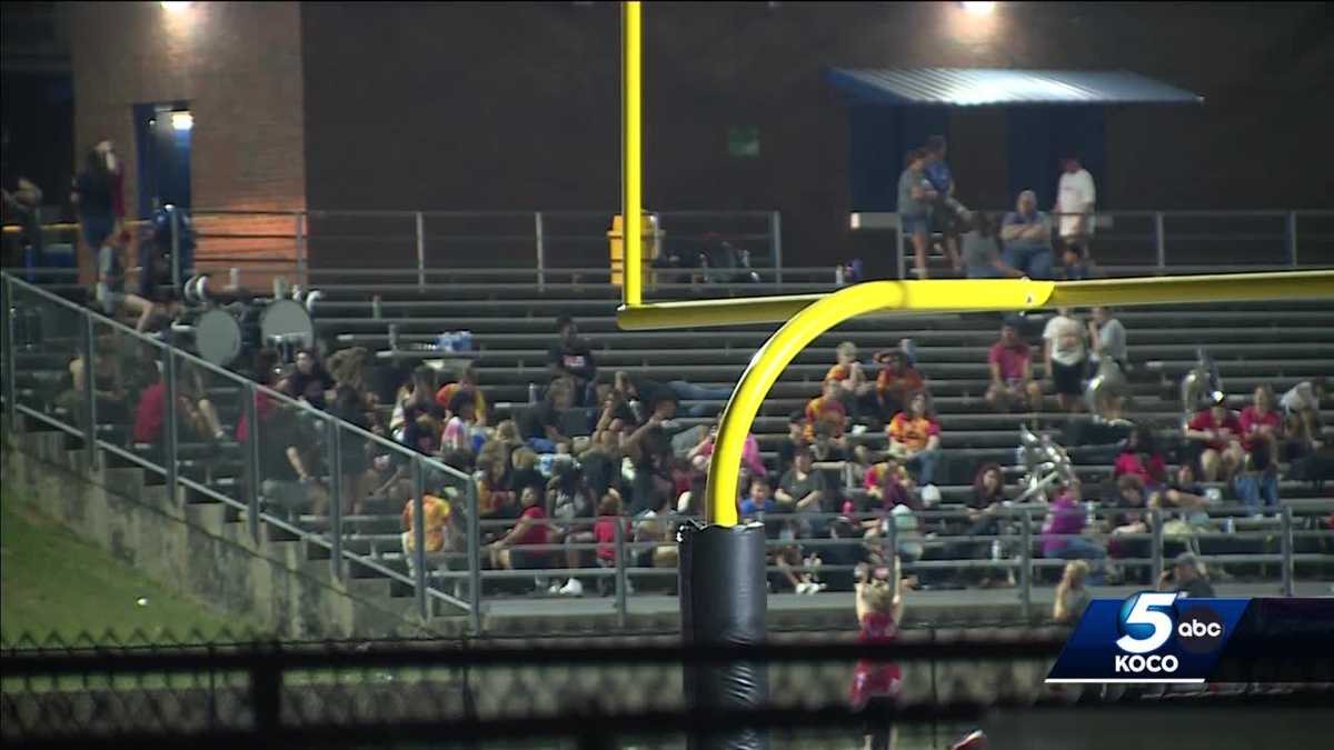 Multiple Injuries and Tragedy Strike Oklahoma High School Football Game Shooting