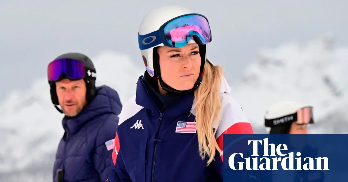 Lindsey Vonn: Surgeon saved her leg after brutal Olympic downhill crash