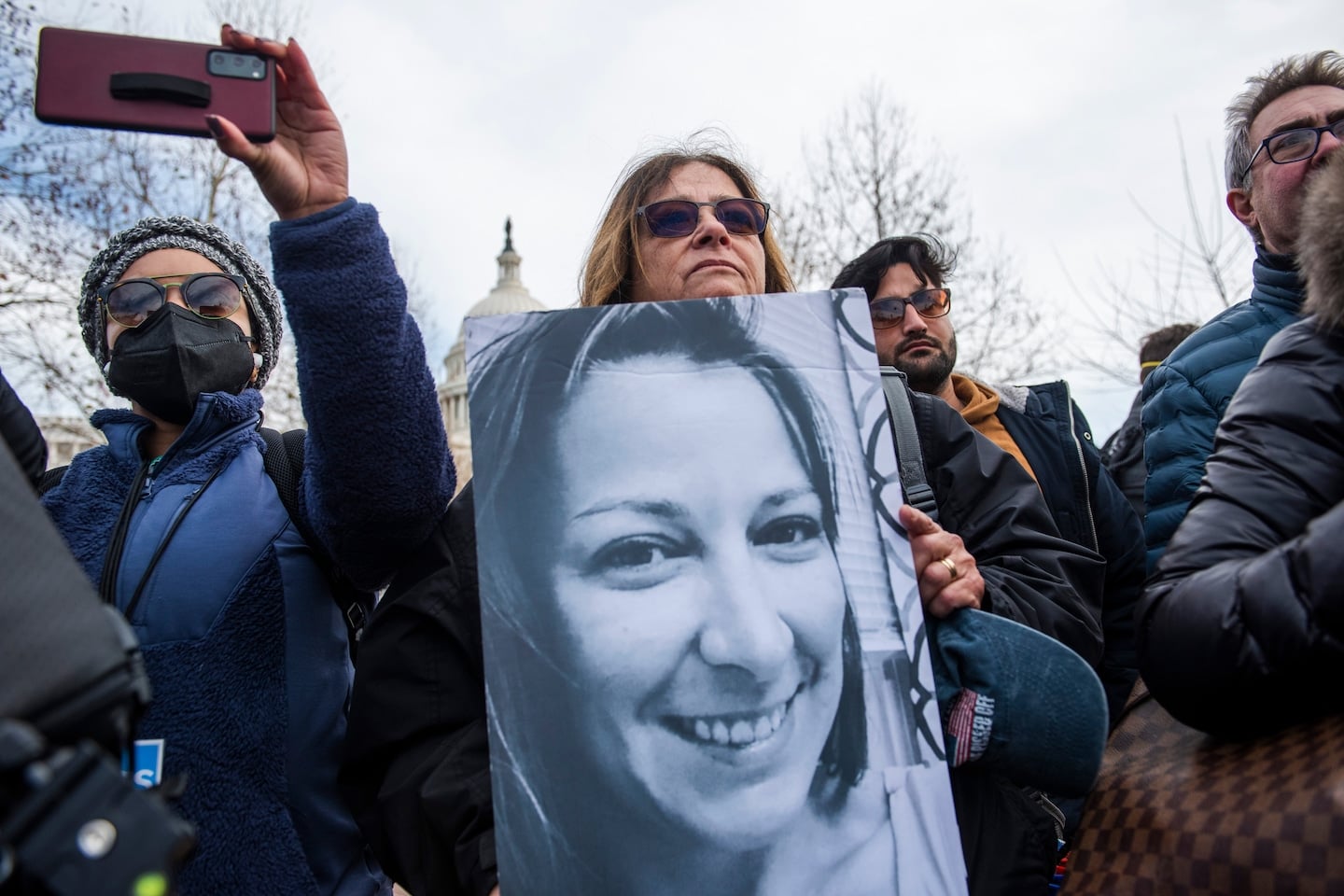 Featured image for "Ashli Babbitt's Family Files Wrongful Death Lawsuit Against U.S. Government for Jan. 6 Shooting"