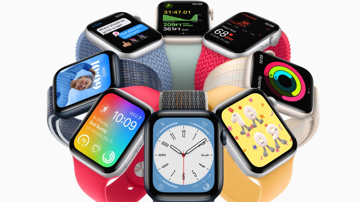 Featured image for Apple Promotes Watches as Kid-Friendly Smartphone Alternative