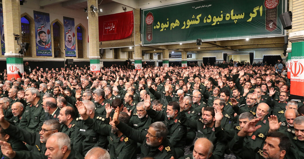 "US Targets Iran with Sanctions, Criminal Charges, and Airstrikes in Response to Drone and Cyber Programs"