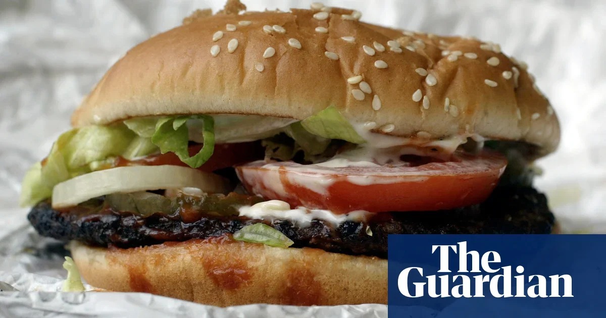 "Burger King's Whopper Size Controversy Sparks Lawsuit Battle"