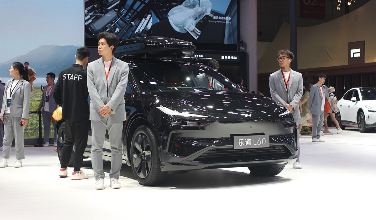 Featured image for NIO's May EV Deliveries Rise Amid Staff Reductions and Growth
