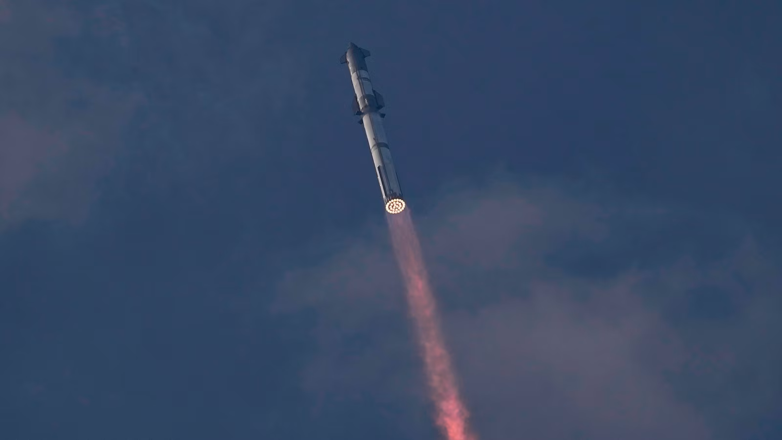 "SpaceX's Starship Lost During Reentry, but Progress Continues"