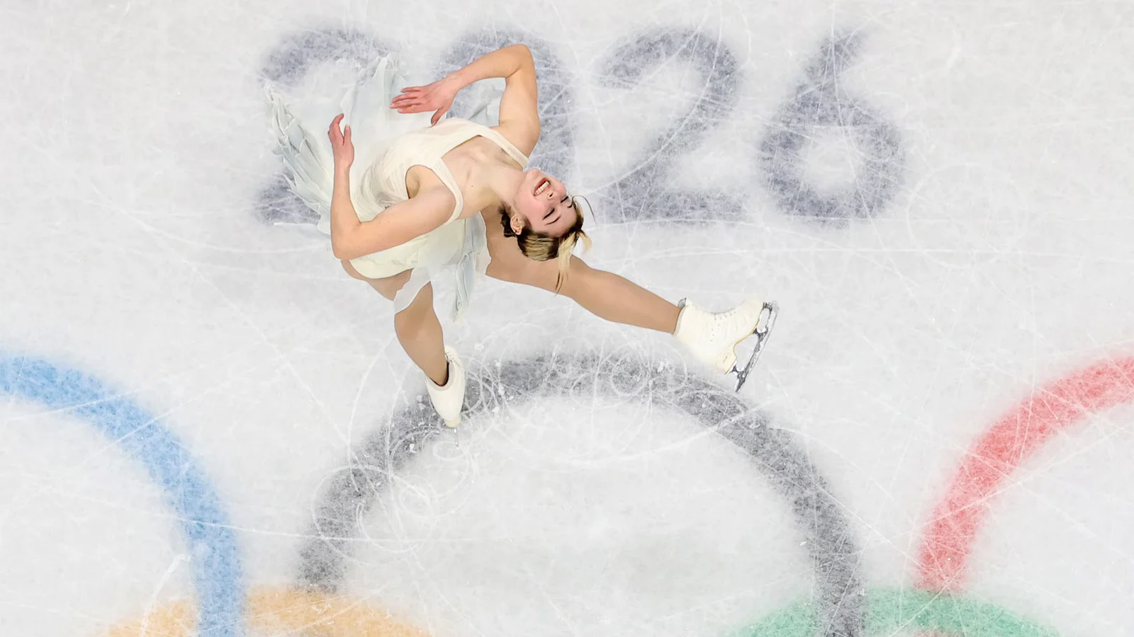Nakai Leads Olympic Figure Skating Short Program as Liu Heads to Top Three