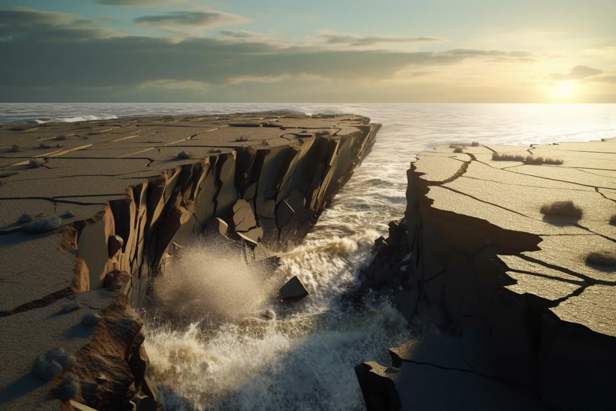 Unveiling the Hidden Devastation: Ancient Earthquake's Impact Exposed