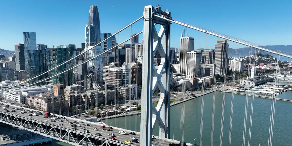 San Francisco's woes continue as tourists and workers flee.