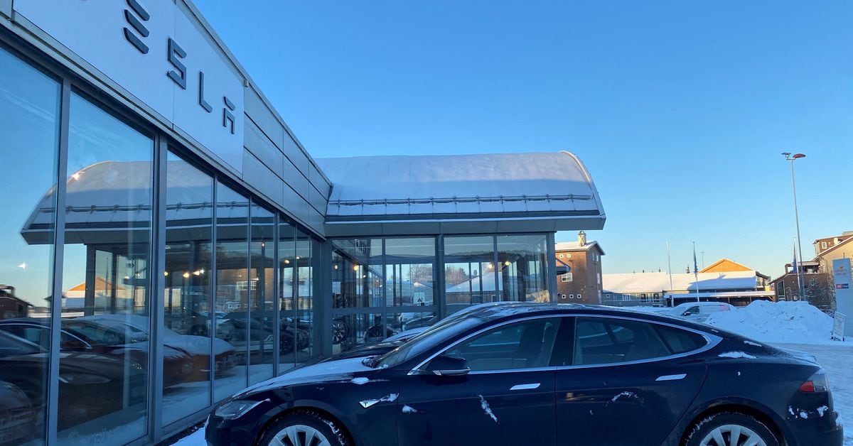 Tesla Under Investigation for Suspension Failures and Recalls
