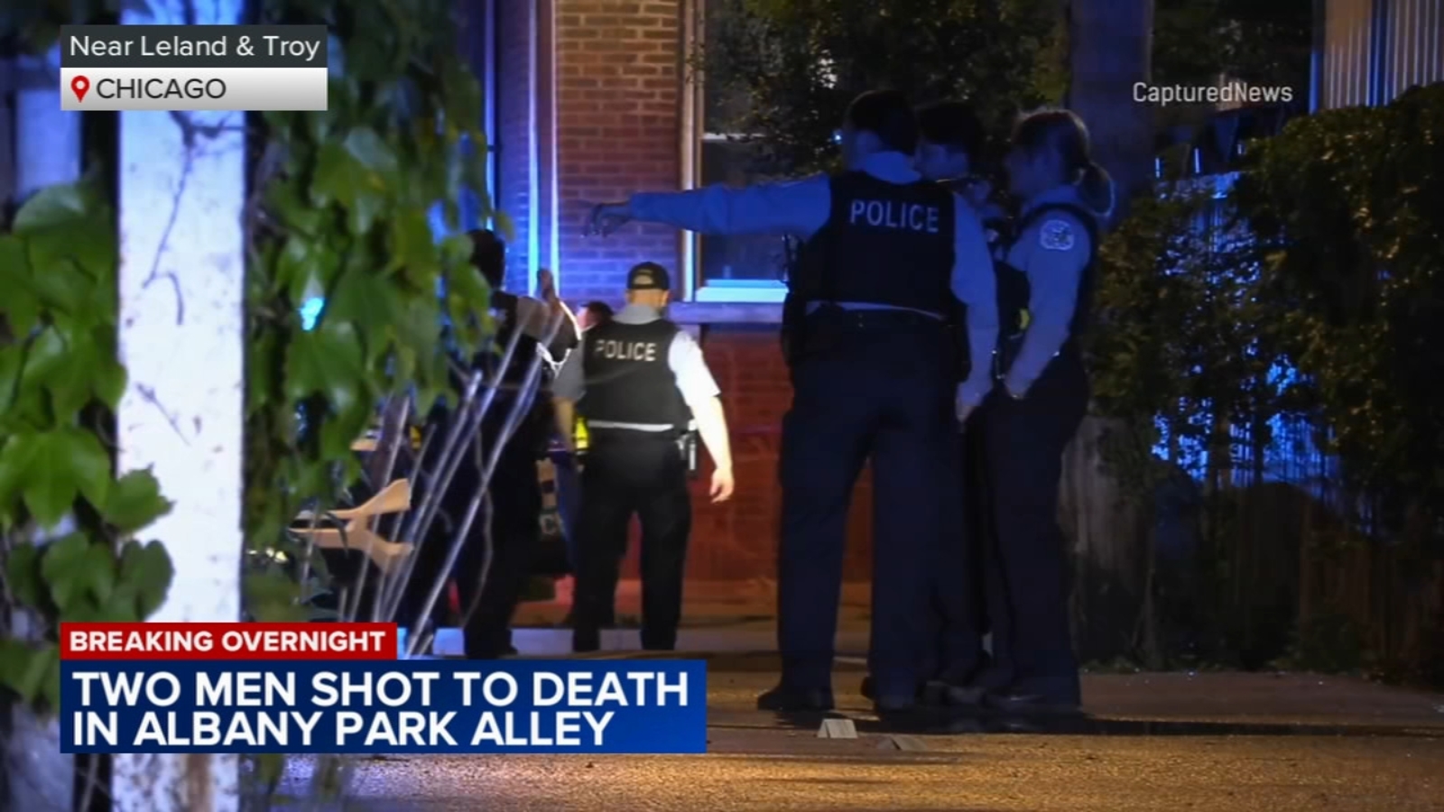 Chicago Memorial Day Weekend: 25 Shot, 7 Killed in Citywide Violence