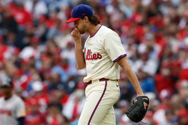 Featured image for "Phillies' Pitching Woes Continue in Second Loss to Braves"