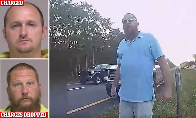 Attempted murder charge dropped for Florida man who shot road rage rival's daughter.