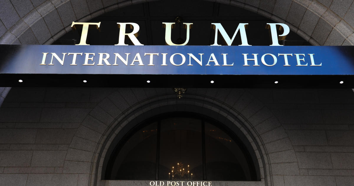 Supreme Court to Hear Democrats' Case for Trump Hotel Records