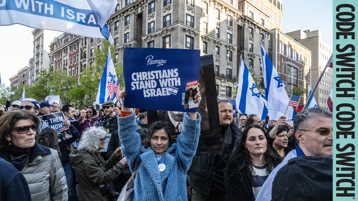 "Why White Evangelicals Are Divided on Support for Israel"