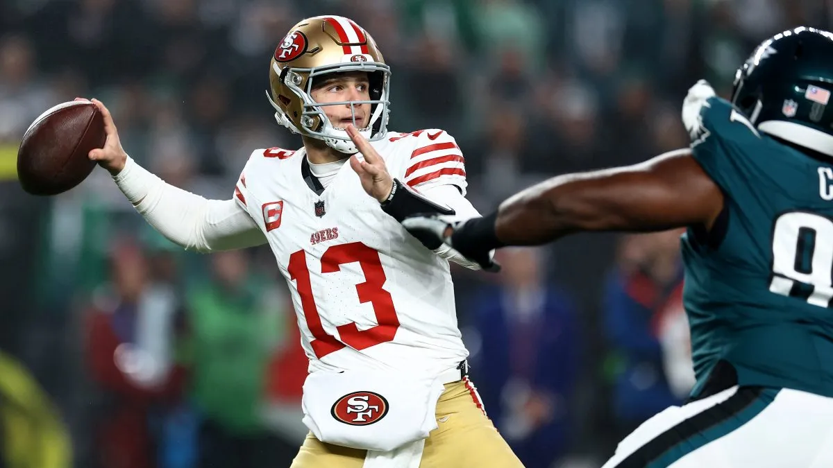 "Deebo Samuel Endorses Brock Purdy for NFL MVP, Eye-Popping Stats and Surprising Frontrunners"