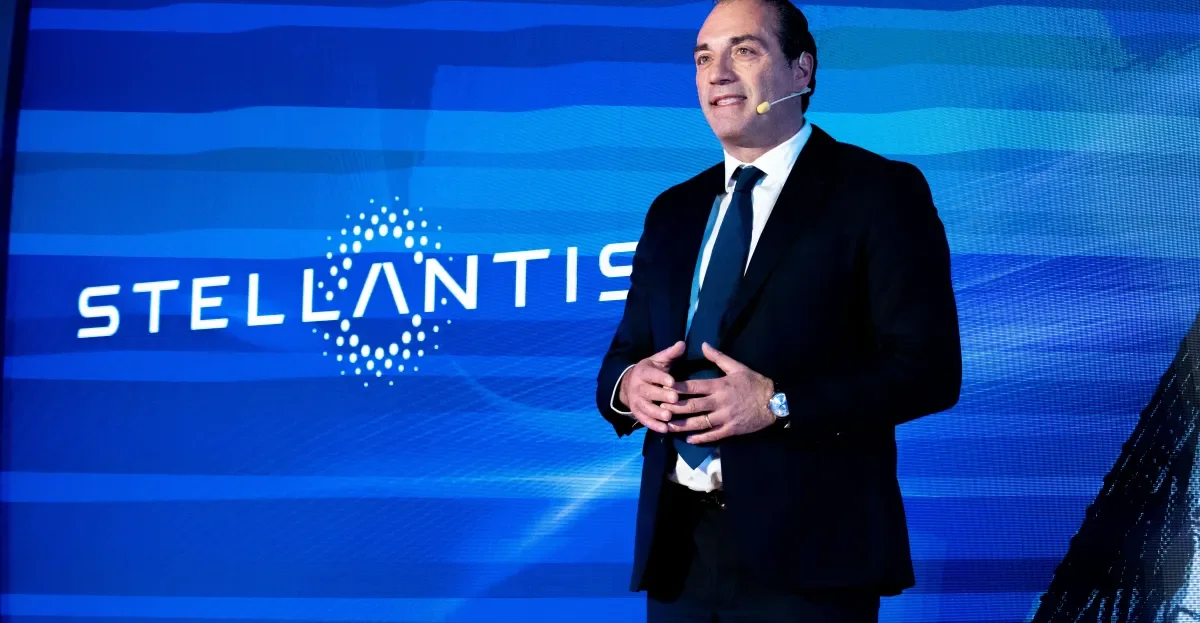 Stellantis’s EV gamble exposes a carmaker bogged down by debt and missteps