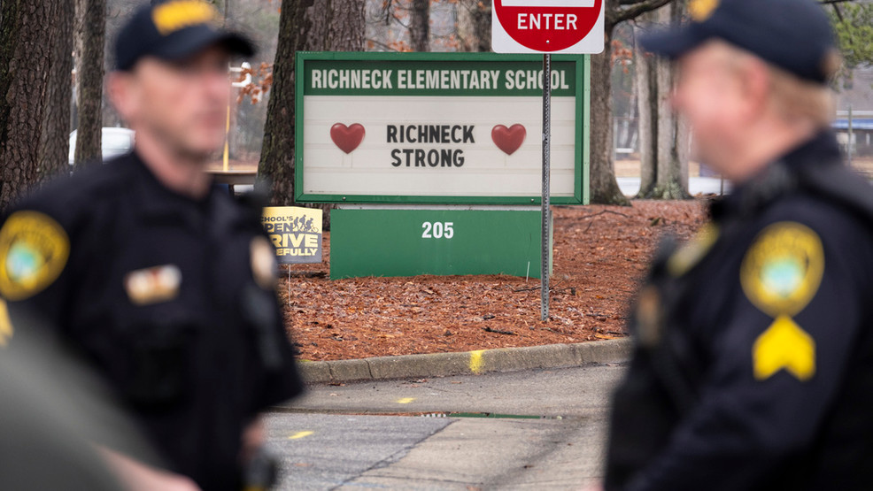 Investigation into School Shooting at Richneck Elementary Leads to Charges and Indictments.