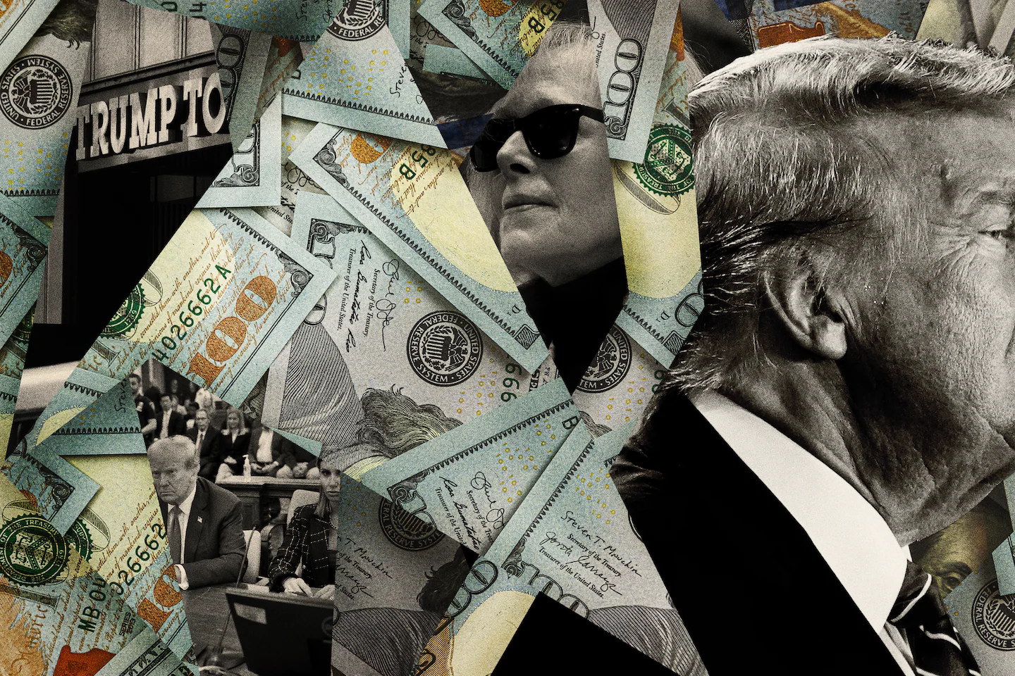 Featured image for "Trump's Costly Legal Battles: A Look at His Civil Trial Penalties"