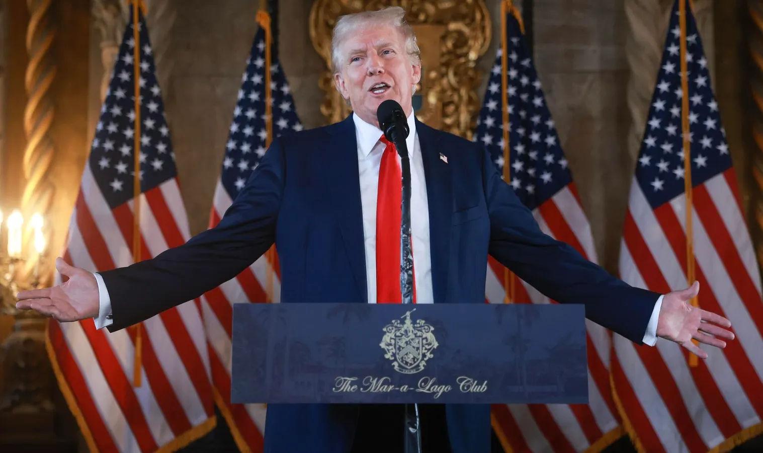 Featured image for Trump's Crypto Ambitions: White House Role and Bitcoin Surge