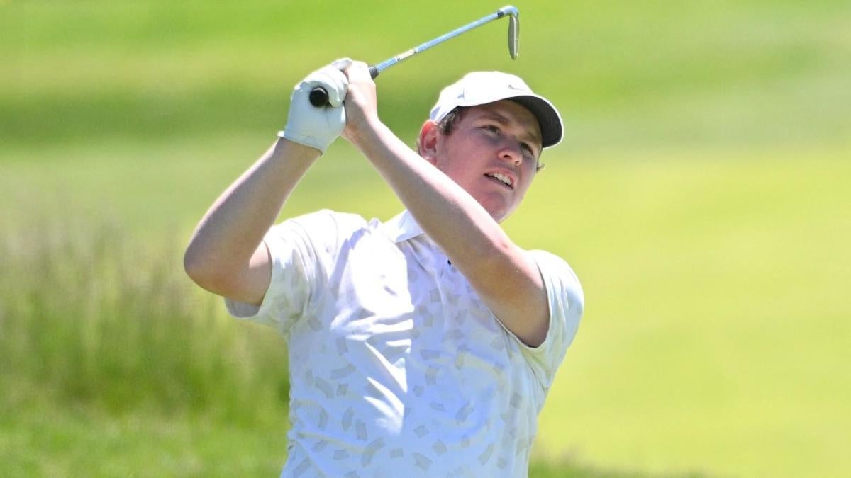 "MacIntyre and Fox Lead RBC Canadian Open as McIlroy Slips"