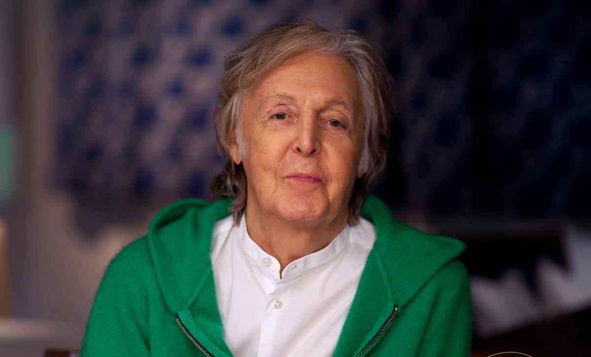 Featured image for Paul McCartney Mourns Loss of Former Bandmate Denny Laine