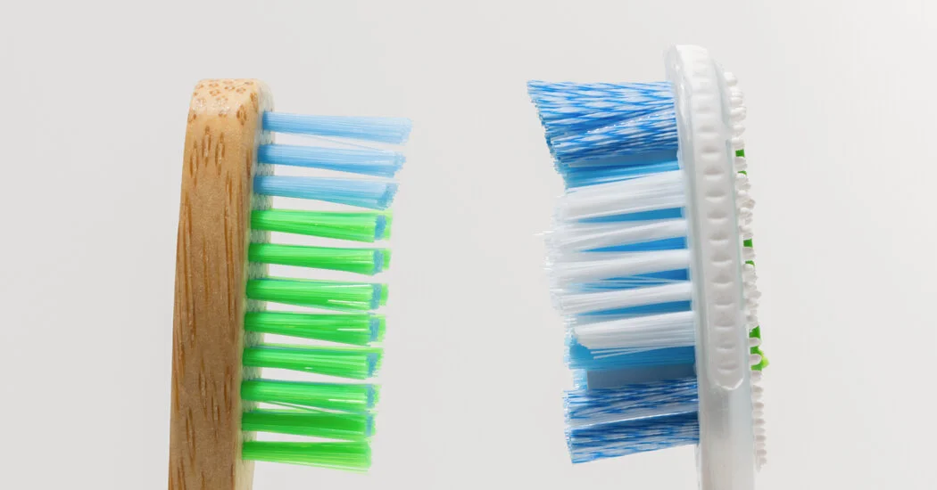 Are Your Dental Tools Sprouting Microplastics?