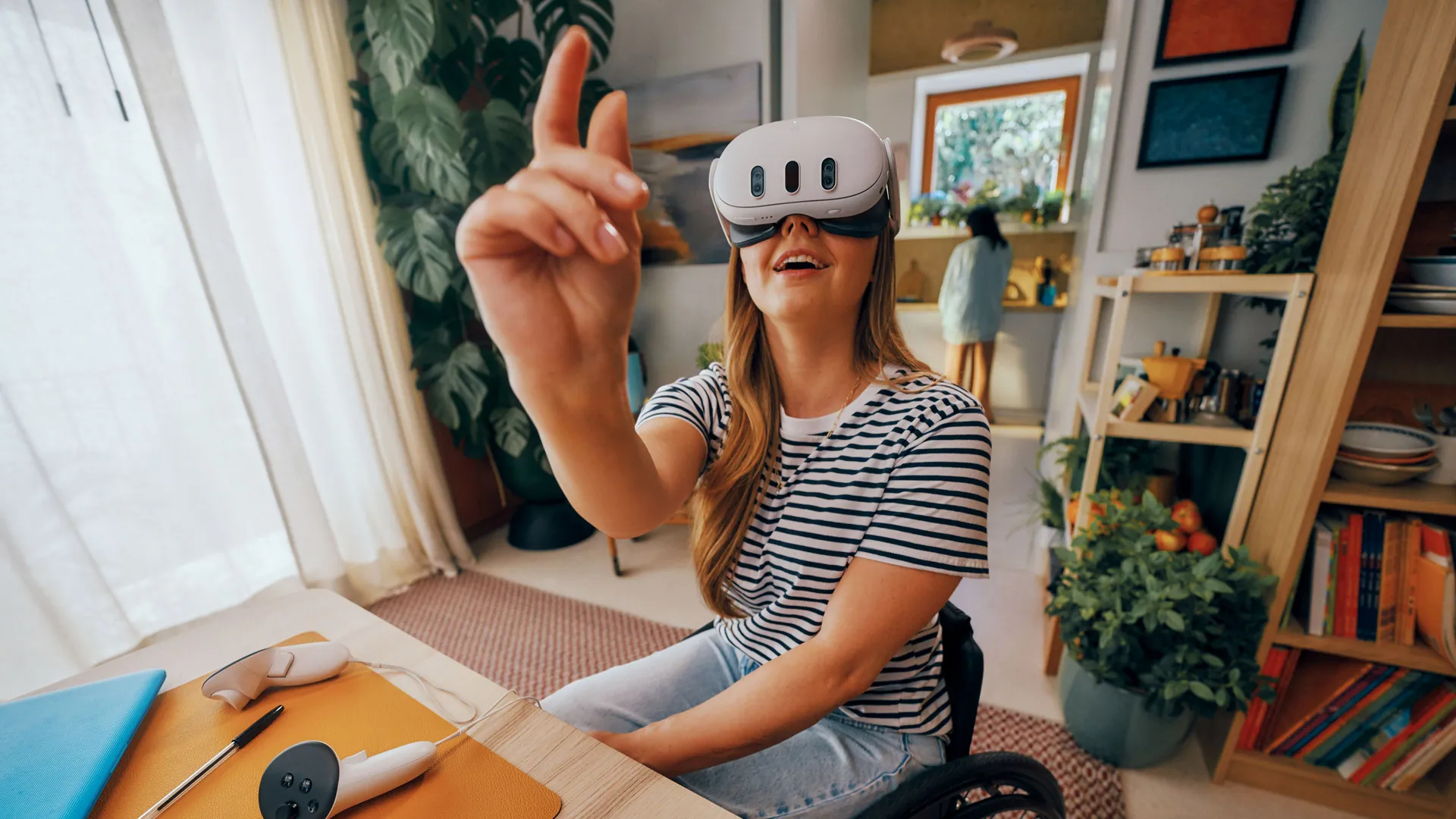 Featured image for Quest Update Enhances Hand-Tracking Features