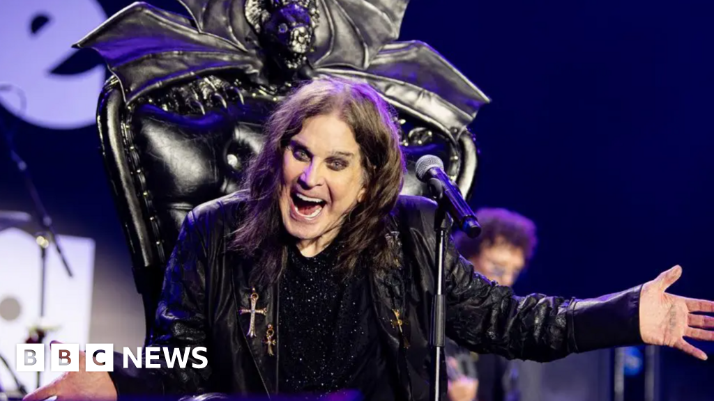 Featured image for Black Sabbath's Farewell Concert Celebrates Heavy Metal Legacy