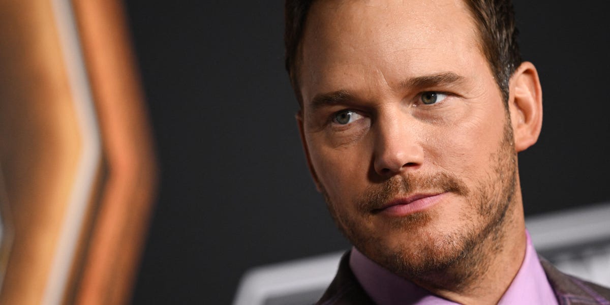 Featured image for Chris Pratt Urges People to Have Kids Sooner Rather Than Later