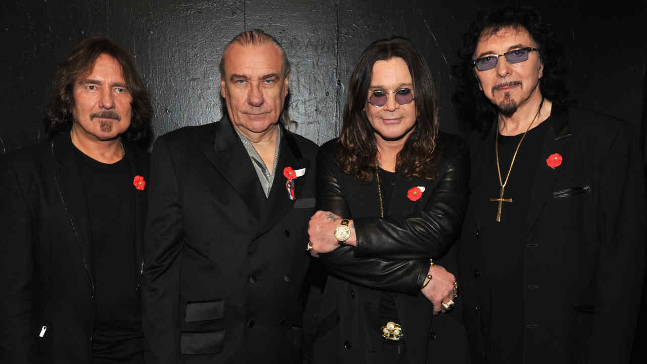 Featured image for Black Sabbath Members' Future Plans and Memorable Moments