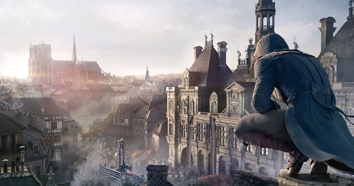 Ubisoft's reset triggers 34% stock drop to a 15-year low amid studio closures and game cancellations