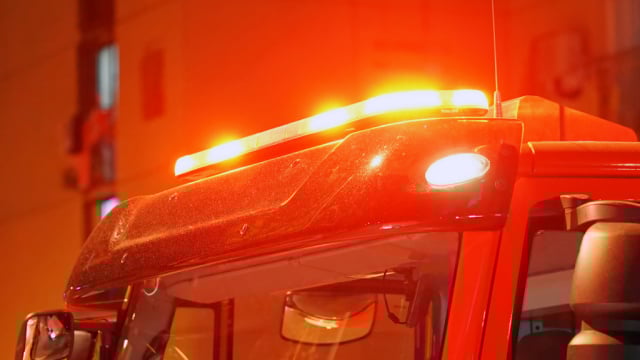 Featured image for "Firefighters battle blaze at Upstate manufacturing plant"