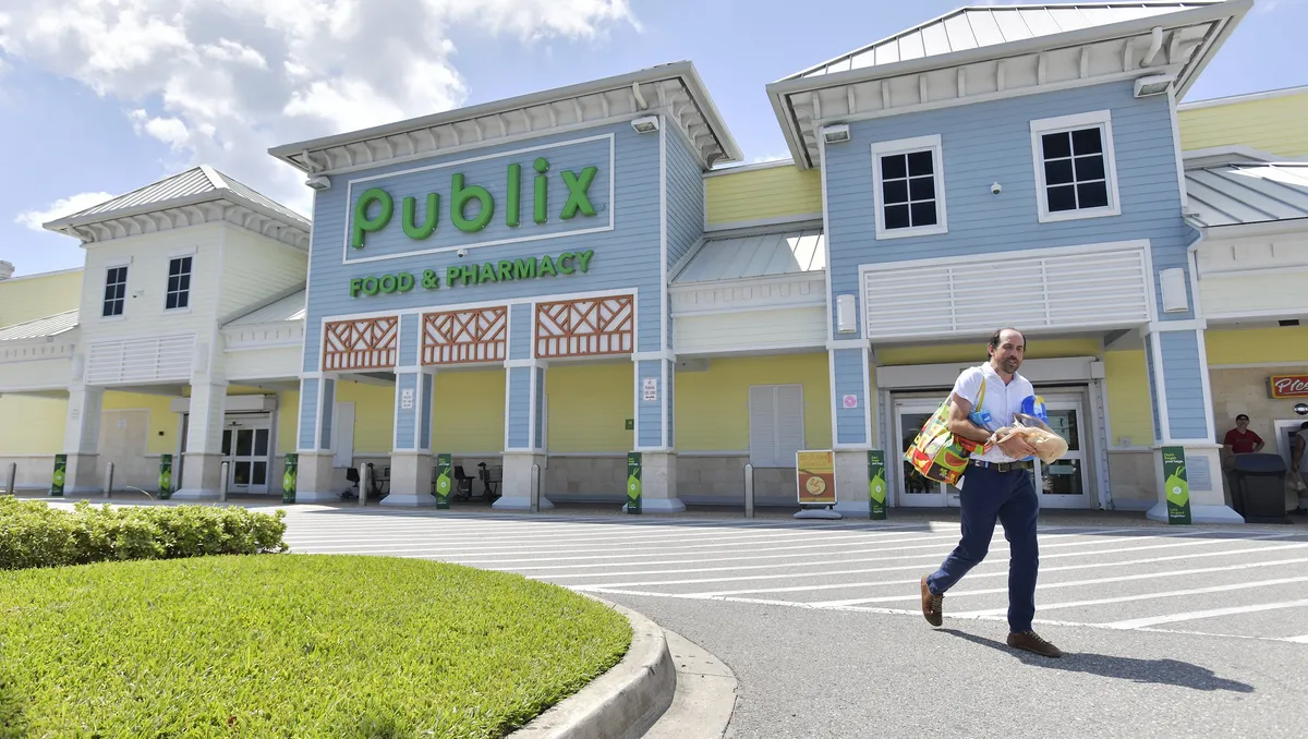 "Florida Publix Ticket Holder Claims Mega Millions Jackpot"