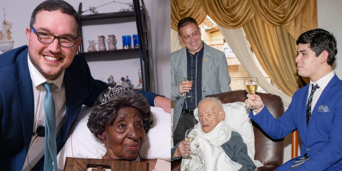 "Centenarian Experts Reveal 3 Surprising Longevity Tips"