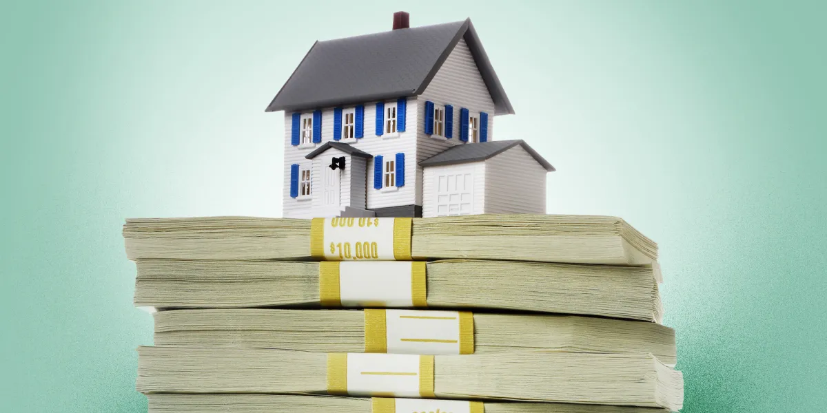 Featured image for "Rising Home Prices Require Buyers to Earn $50,000 More Than Pre-Pandemic"