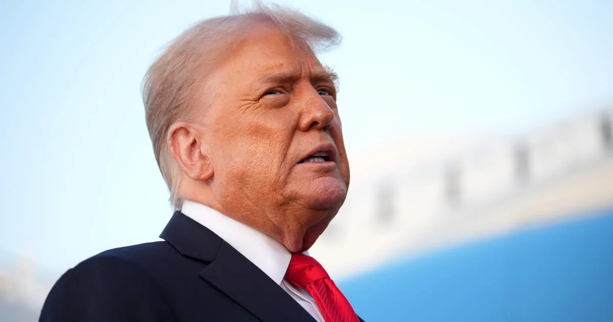 Trump Threatens Heavy Tariffs on China and Russia Over Oil Purchases