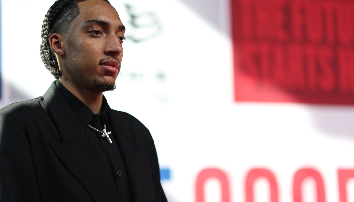 Featured image for Bulls pick Noa Essengue at No. 12 in 2025 NBA Draft