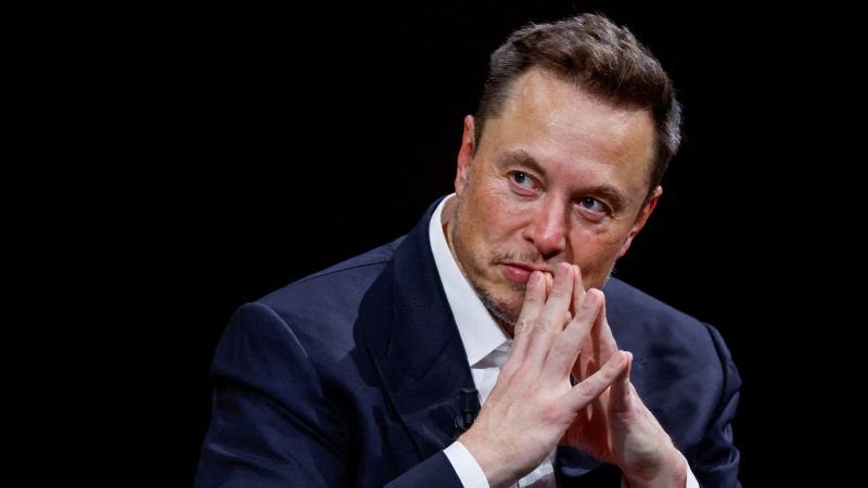 Featured image for Elon Musk's Legal Battles Escalate Over Antisemitic Controversy on X