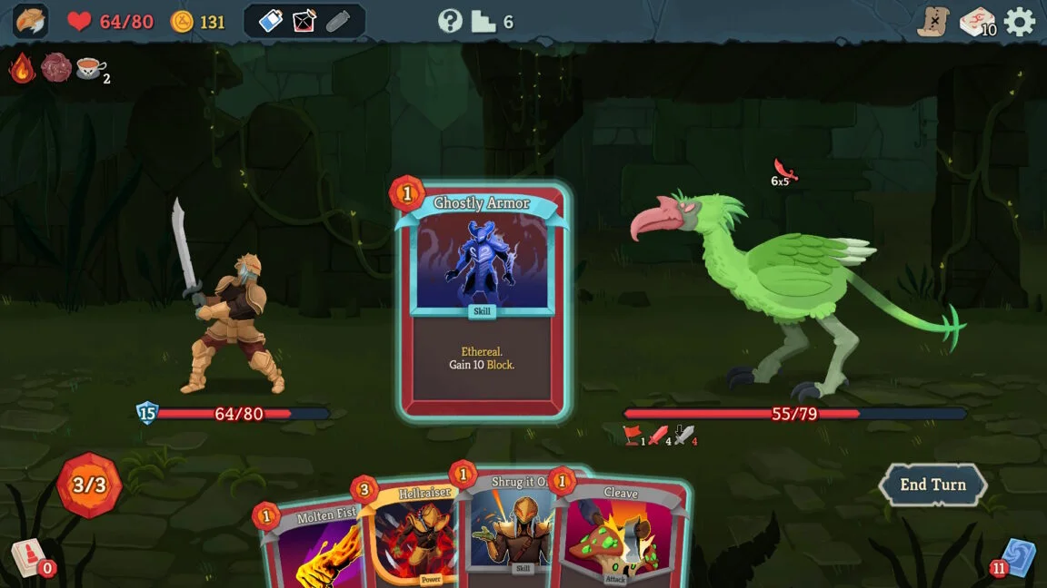 Fresh Faces, Familiar Ground: Slay the Spire 2 in Early Access