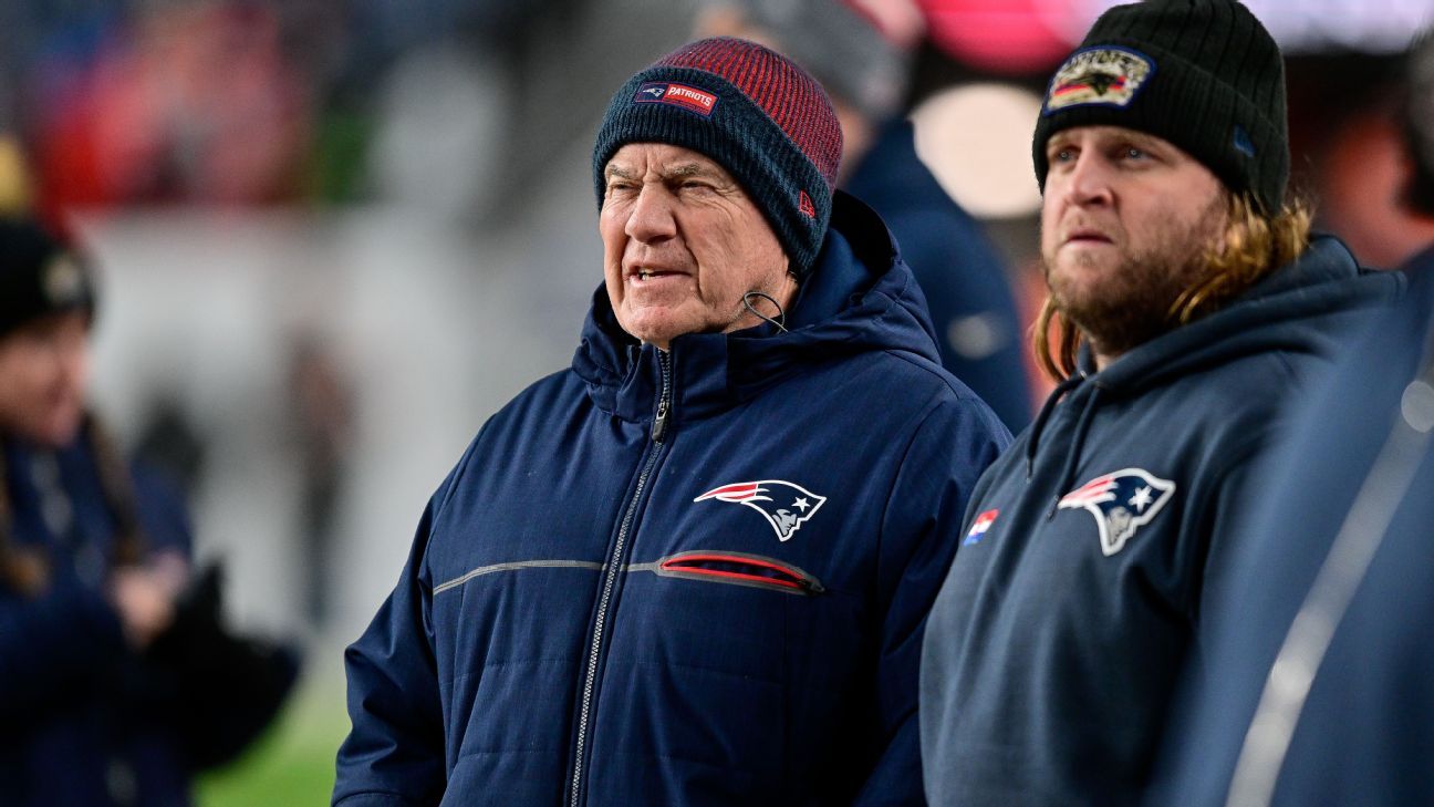 Featured image for "2024 NFL Head Coach Openings: Rumors, Candidates, and Fallout"