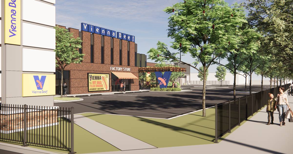 Vienna Beef to Open New HQ and Restaurant in Bucktown Factory